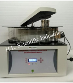 Automatic Tissue Processor with Microprocessor Controller - Image 2