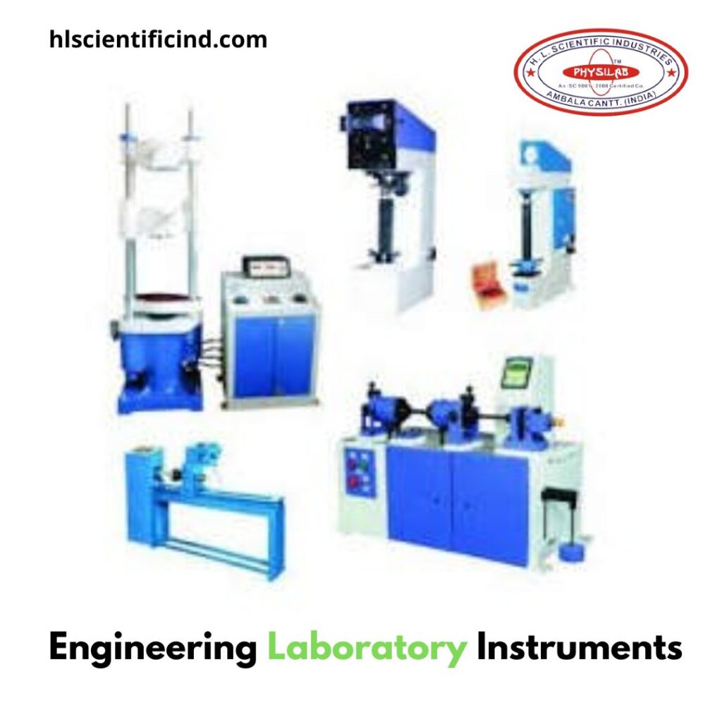 Engineering Laboratory Instruments
